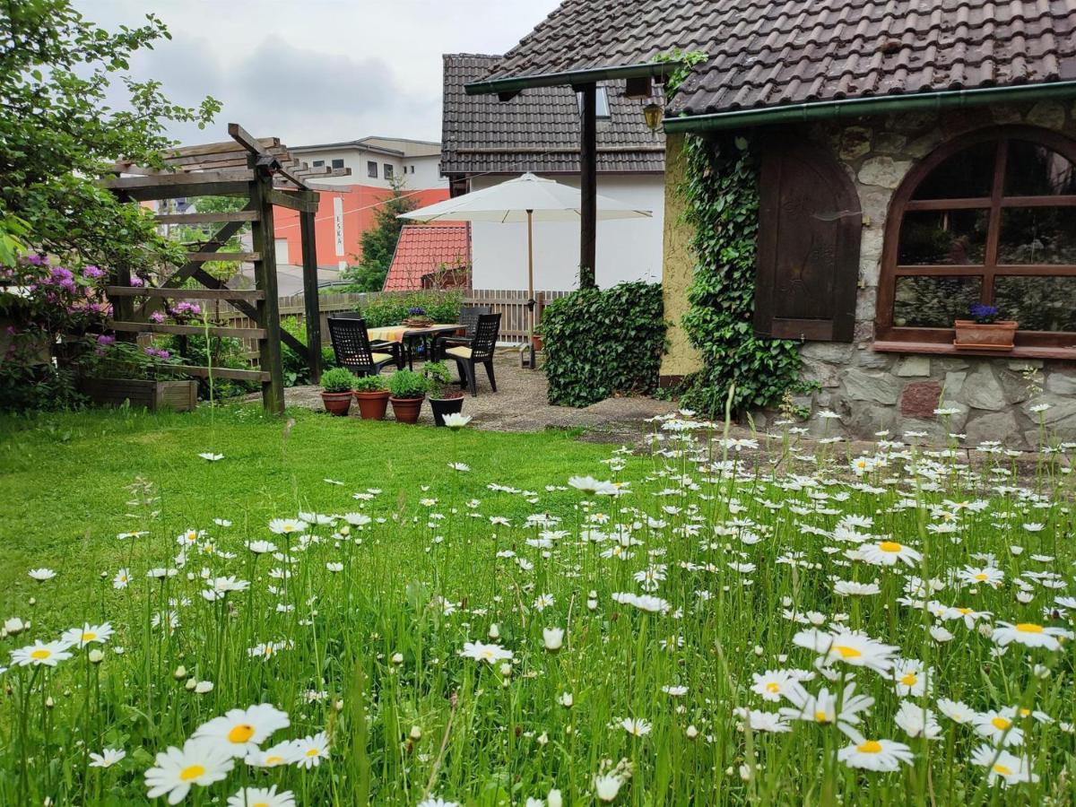 Webers Ferienwohnungen Hilders Exterior foto